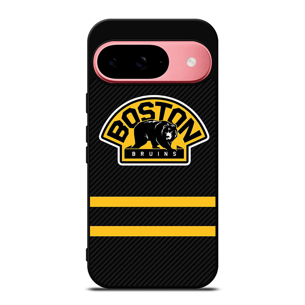 BOSTON BRUINS NHL LOGO 2 Google Pixel 9 Case Cover