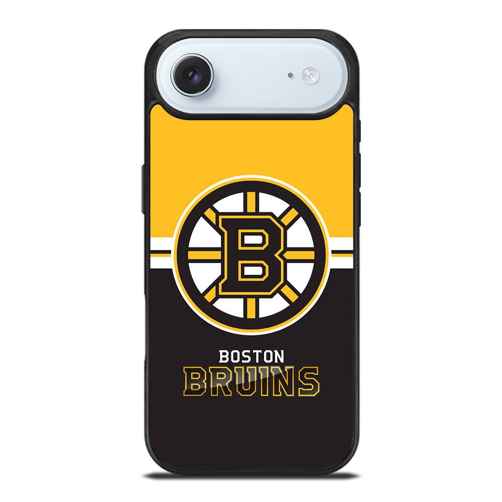 BOSTON BRUINS NHL LOGO 3 iPhone Air Case Cover