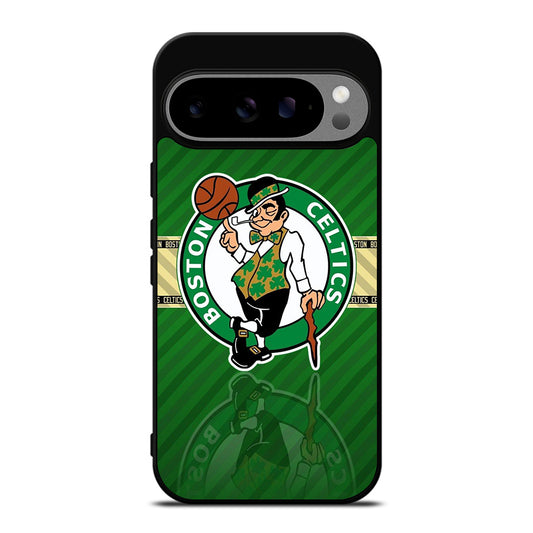 BOSTON CELTICS NBA LOGO 1 Google Pixel 9 Pro XL Case Cover