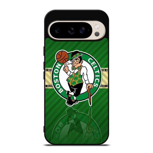 BOSTON CELTICS NBA LOGO 1 Google Pixel 9 Pro Case Cover