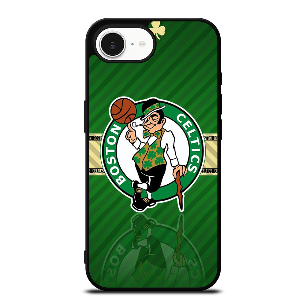 BOSTON CELTICS NBA LOGO 1 iPhone 16e Case Cover