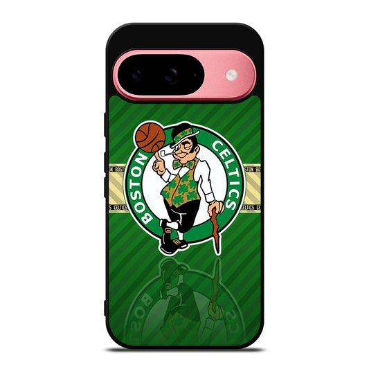 BOSTON CELTICS NBA LOGO 1 Google Pixel 9 Case Cover