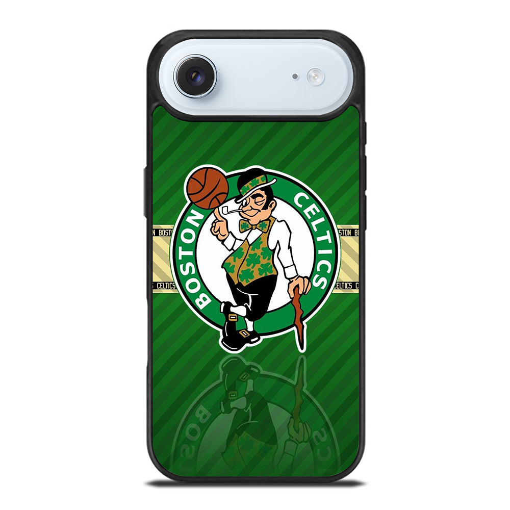 BOSTON CELTICS NBA LOGO 1 iPhone Air Case Cover