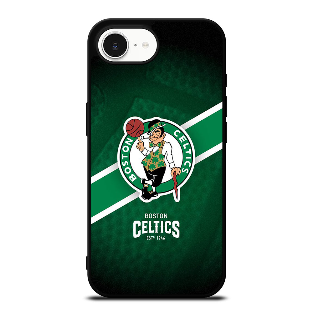 BOSTON CELTICS NBA LOGO 2 iPhone 16e Case Cover