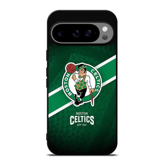 BOSTON CELTICS NBA LOGO 2 Google Pixel 9 Pro XL Case Cover