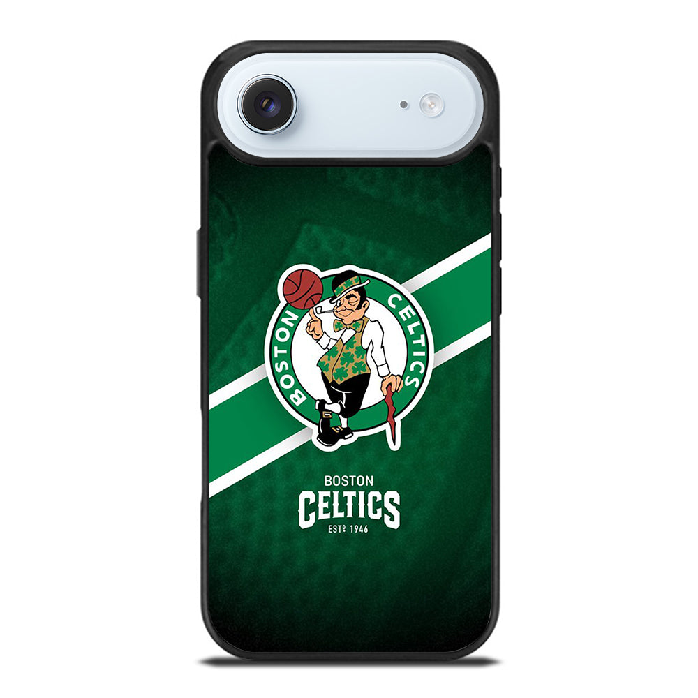 BOSTON CELTICS NBA LOGO 2 iPhone Air Case Cover