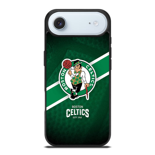 BOSTON CELTICS NBA LOGO 2 iPhone Air Case Cover