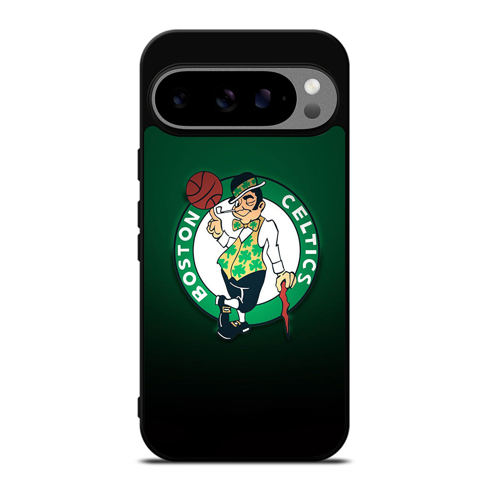 BOSTON CELTICS NBA LOGO 3 Google Pixel 9 Pro XL Case Cover