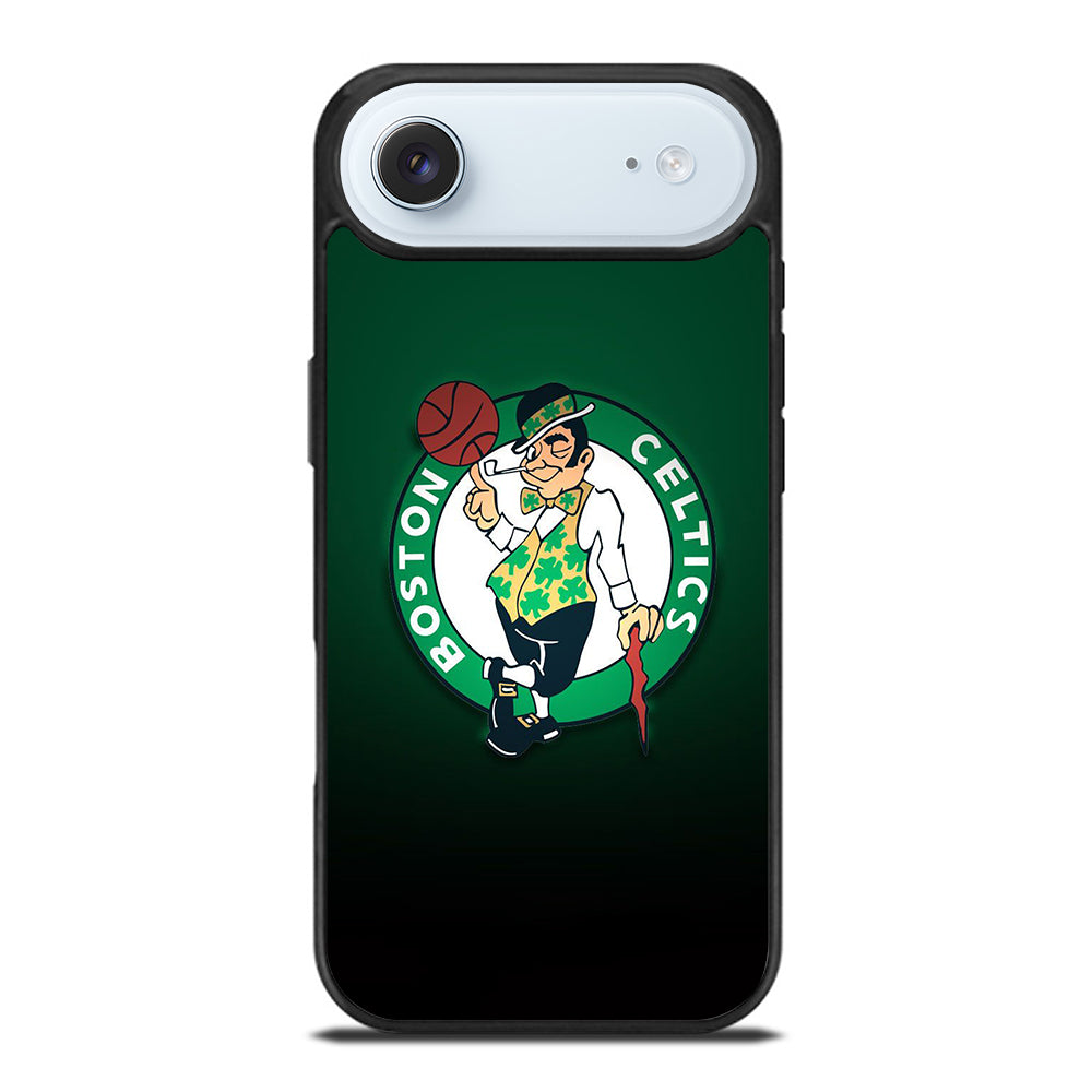 BOSTON CELTICS NBA LOGO 3 iPhone Air Case Cover