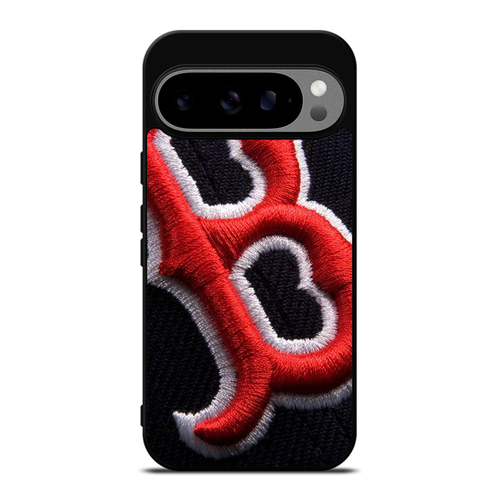 BOSTON RED SOX MLB LOGO 1 Google Pixel 9 Pro XL Case Cover