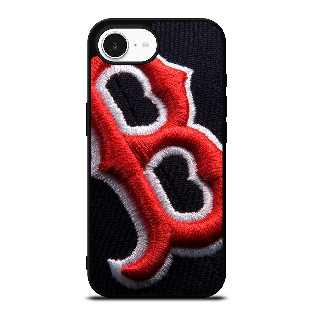 BOSTON RED SOX MLB LOGO 1 iPhone 16e Case Cover