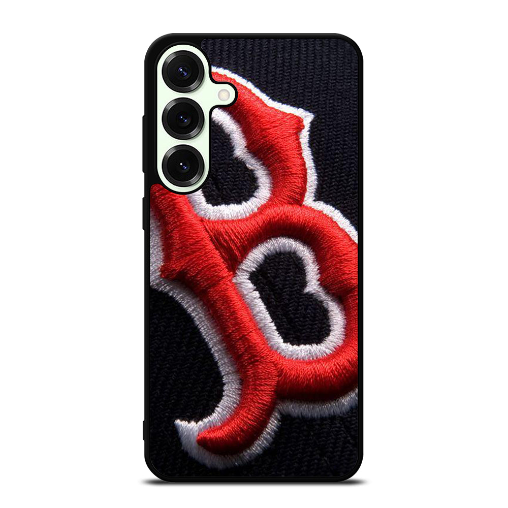 BOSTON RED SOX MLB LOGO 1 Samsung Galaxy S26 Plus Case Cover