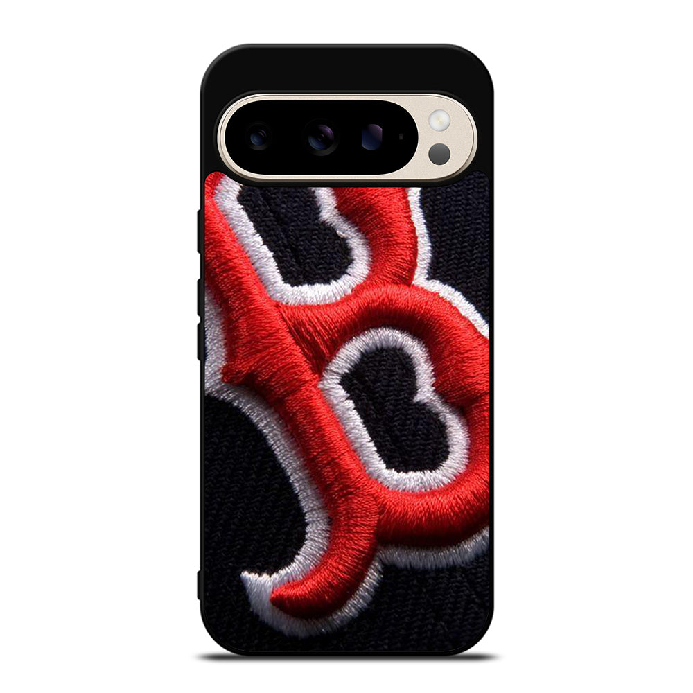 BOSTON RED SOX MLB LOGO 1 Google Pixel 9 Pro Case Cover