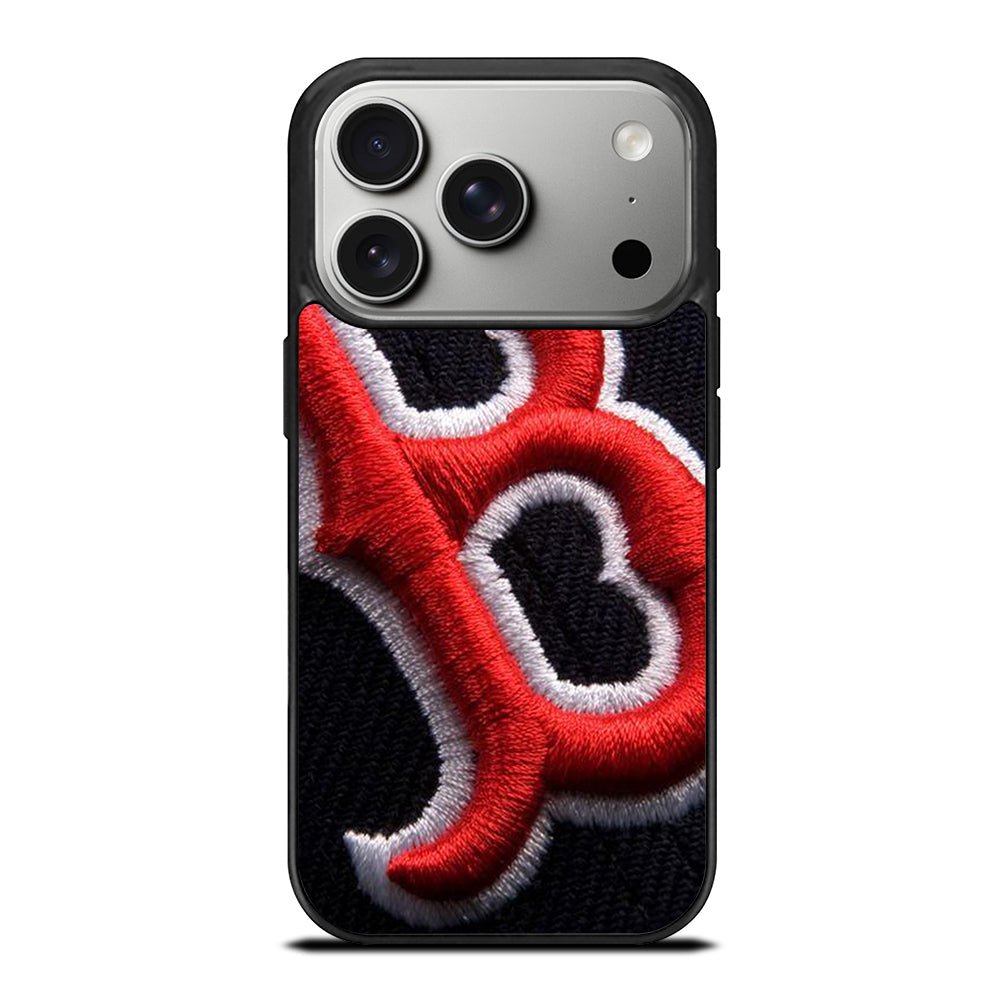 BOSTON RED SOX MLB LOGO 1 iPhone 17 Pro Case Cover