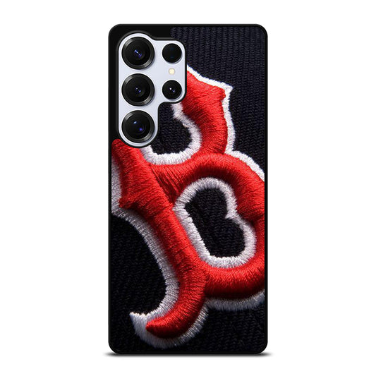 BOSTON RED SOX MLB LOGO 1 Samsung Galaxy S25 Ultra Case Cover