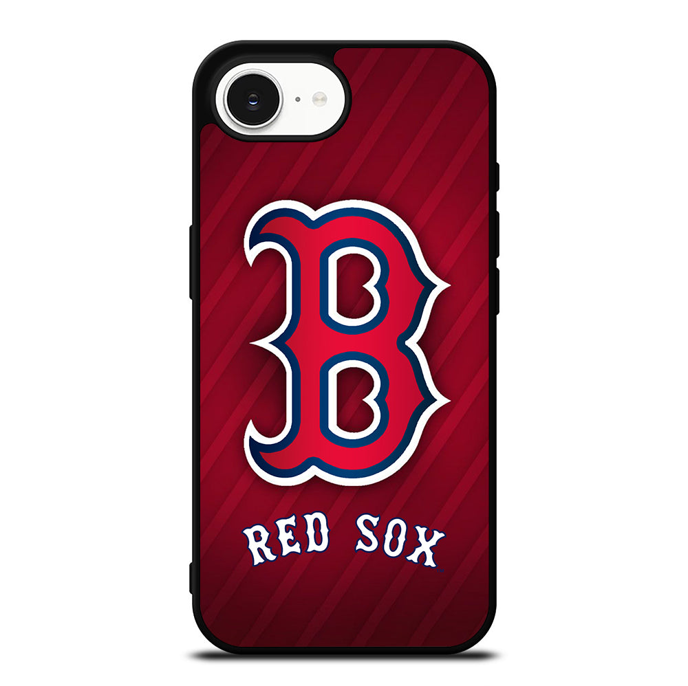 BOSTON RED SOX MLB LOGO 2 iPhone 16e Case Cover