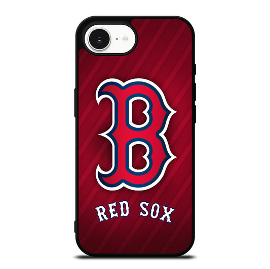 BOSTON RED SOX MLB LOGO 2 iPhone 16e Case Cover