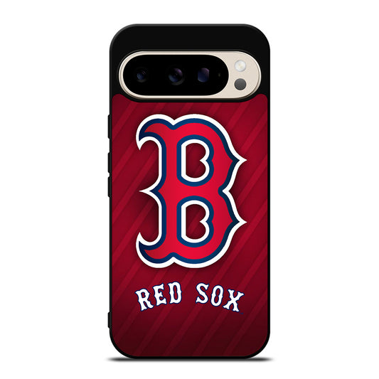 BOSTON RED SOX MLB LOGO 2 Google Pixel 9 Pro Case Cover