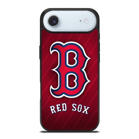 BOSTON RED SOX MLB LOGO 2 iPhone Air Case Cover