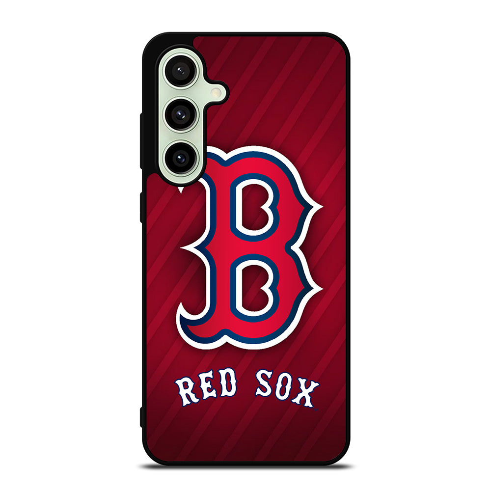 BOSTON RED SOX MLB LOGO 2 Samsung Galaxy S24 FE Case Cover