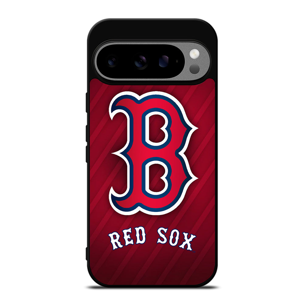 BOSTON RED SOX MLB LOGO 2 Google Pixel 9 Pro XL Case Cover