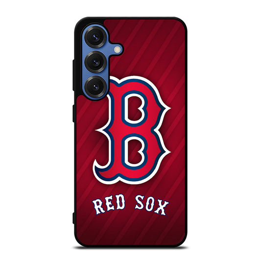 BOSTON RED SOX MLB LOGO 2 Samsung Galaxy S26 Case Cover