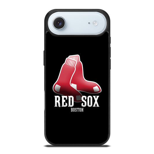 BOSTON RED SOX MLB LOGO 3 iPhone Air Case Cover