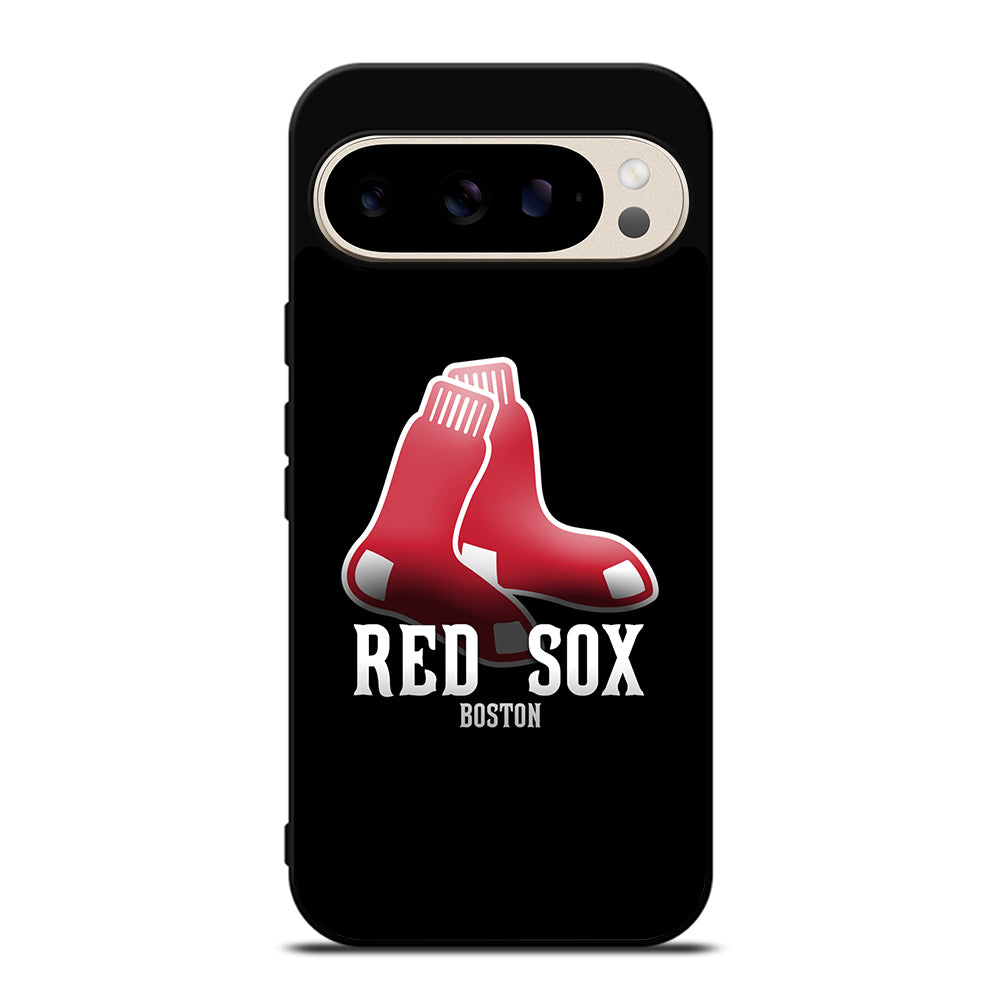 BOSTON RED SOX MLB LOGO 3 Google Pixel 9 Pro Case Cover