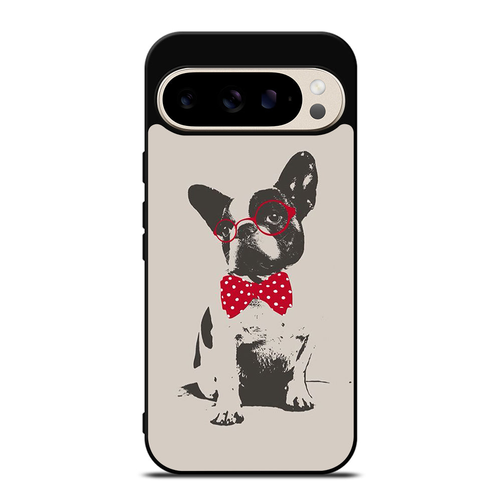 BOSTON TERRIER DOG CUTE Google Pixel 9 Pro Case Cover