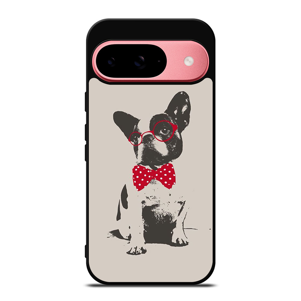 BOSTON TERRIER DOG CUTE Google Pixel 9 Case Cover