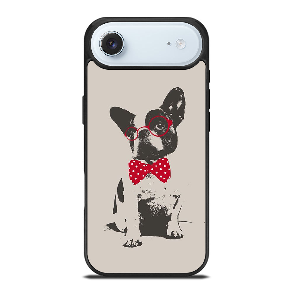 BOSTON TERRIER DOG CUTE iPhone Air Case Cover