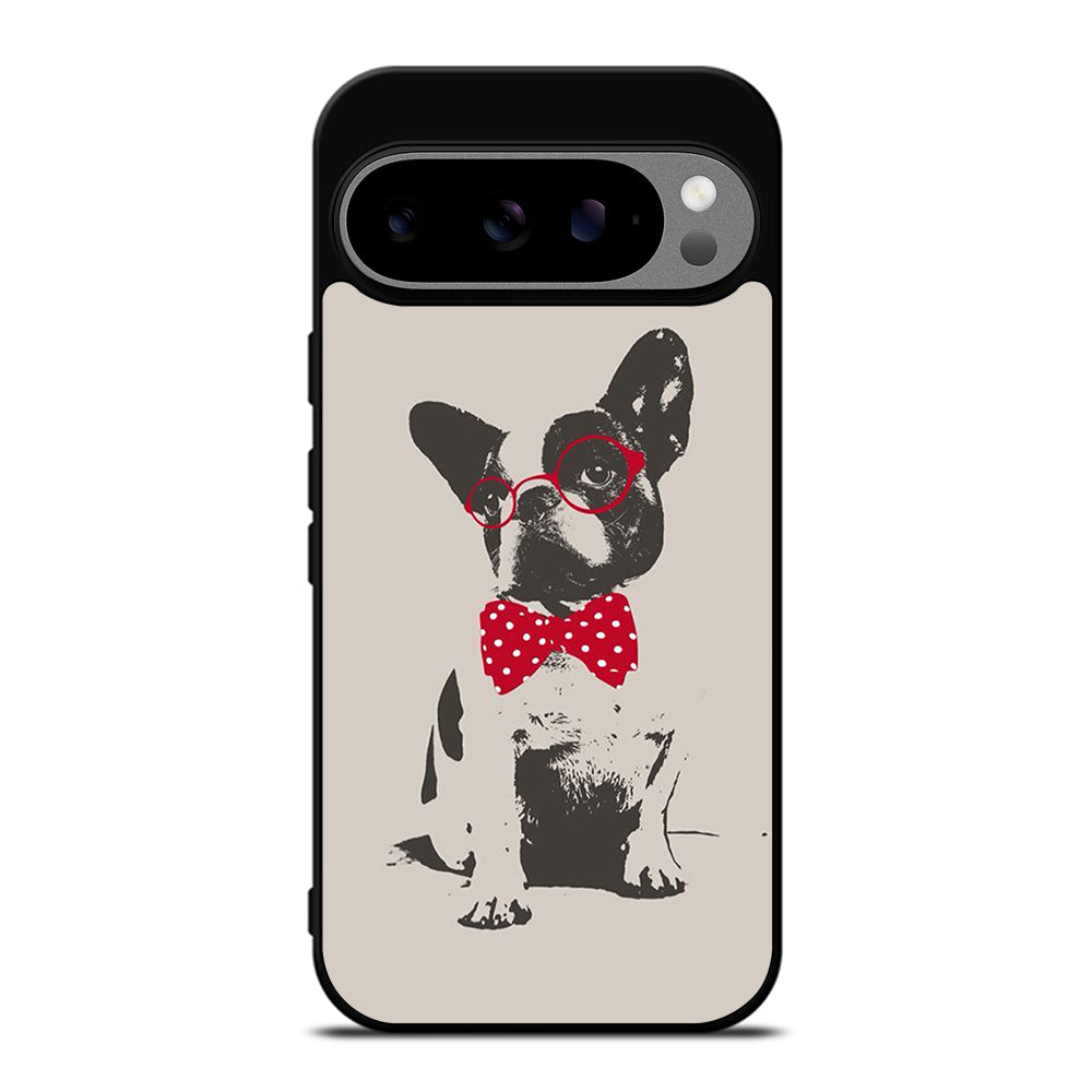 BOSTON TERRIER DOG CUTE Google Pixel 9 Pro XL Case Cover