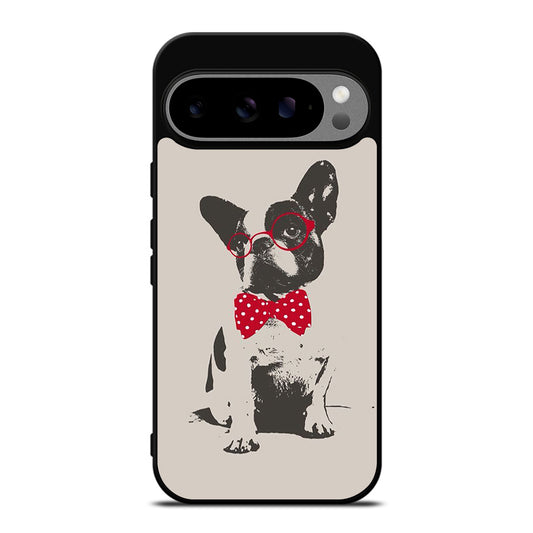 BOSTON TERRIER DOG CUTE Google Pixel 9 Pro XL Case Cover