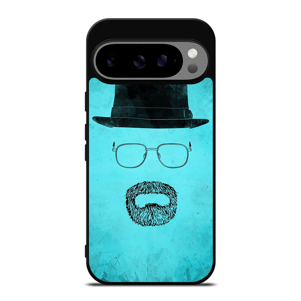 BREAKING BAD ART Google Pixel 9 Pro XL Case Cover