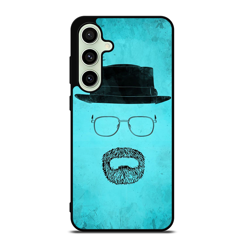 BREAKING BAD ART Samsung Galaxy S24 FE Case Cover