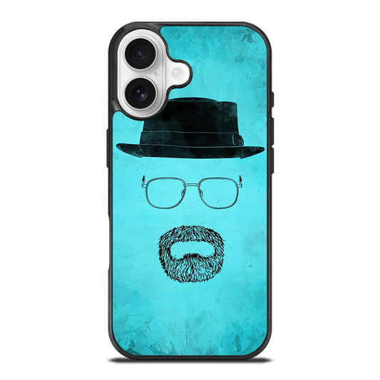 BREAKING BAD ART iPhone 17 Case Cover
