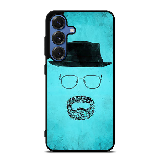 BREAKING BAD ART Samsung Galaxy S25 Case Cover