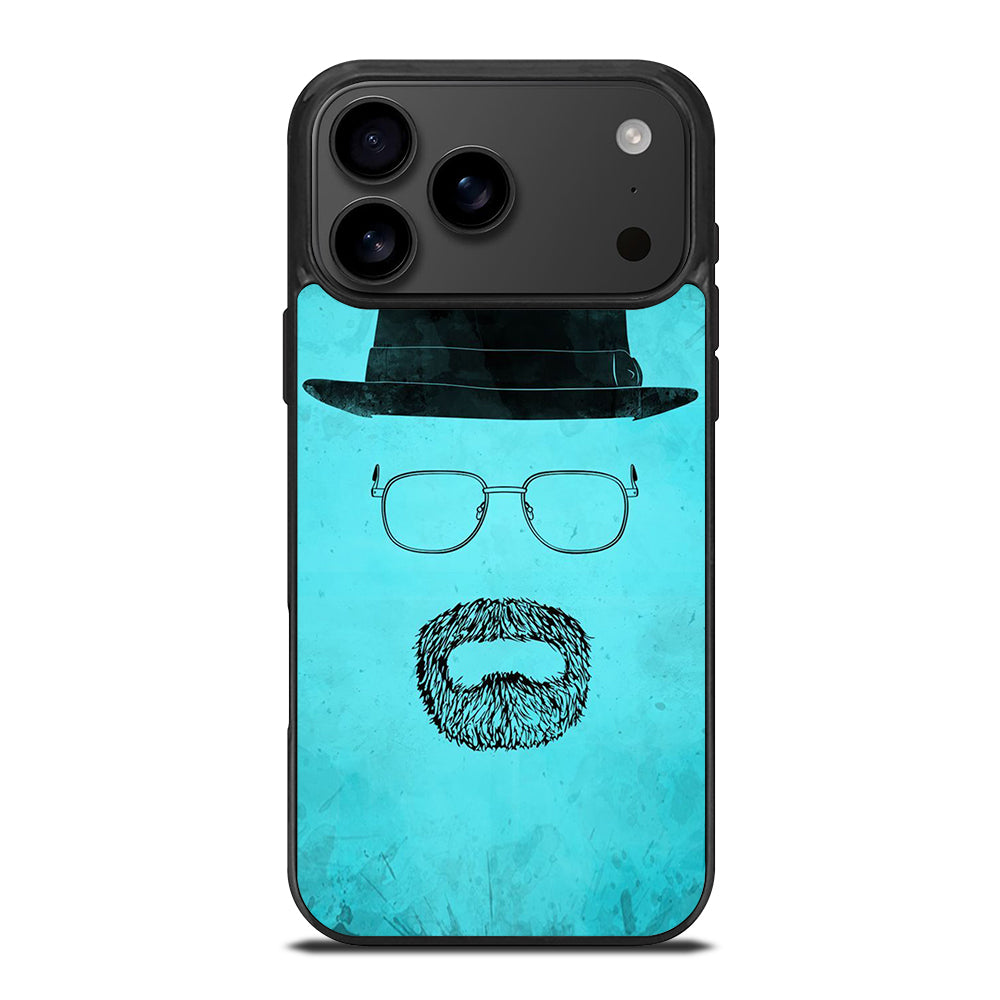BREAKING BAD ART iPhone 17 Pro Max Case Cover
