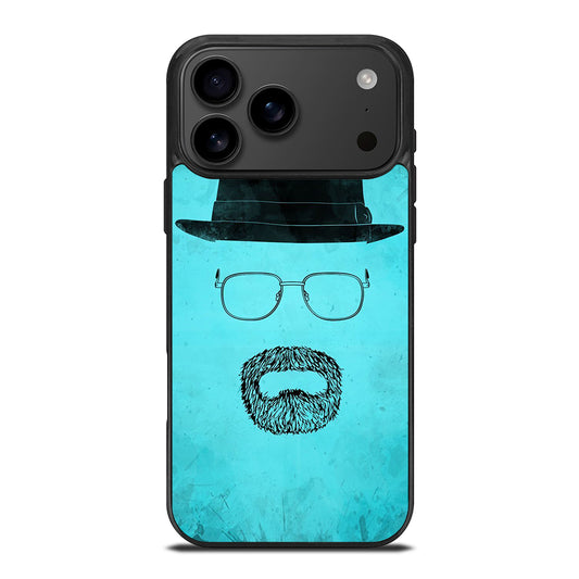BREAKING BAD ART iPhone 17 Pro Max Case Cover