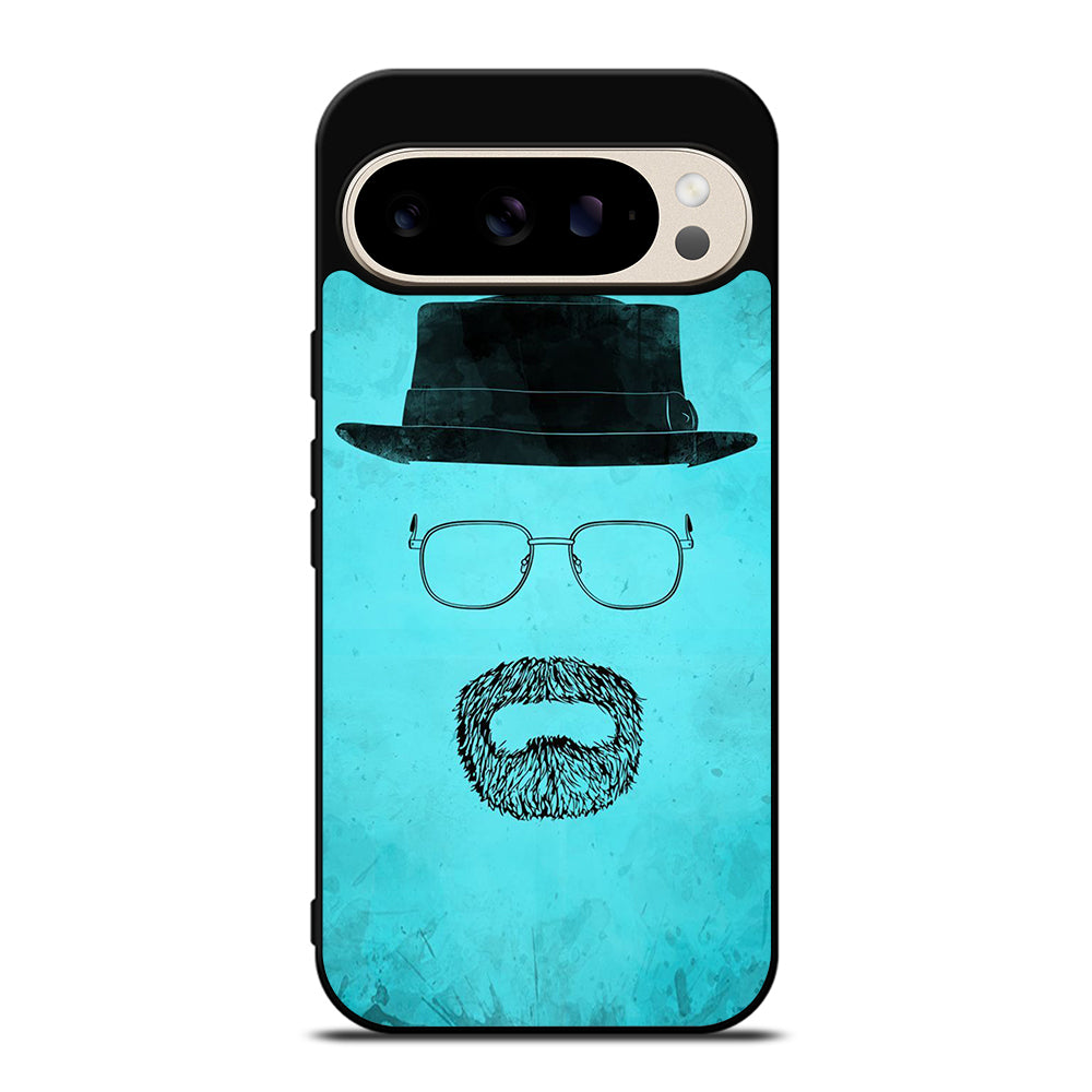 BREAKING BAD ART Google Pixel 9 Pro Case Cover