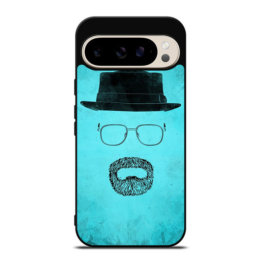 BREAKING BAD ART Google Pixel 9 Pro Case Cover