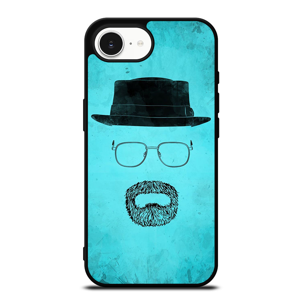 BREAKING BAD ART iPhone 16e Case Cover