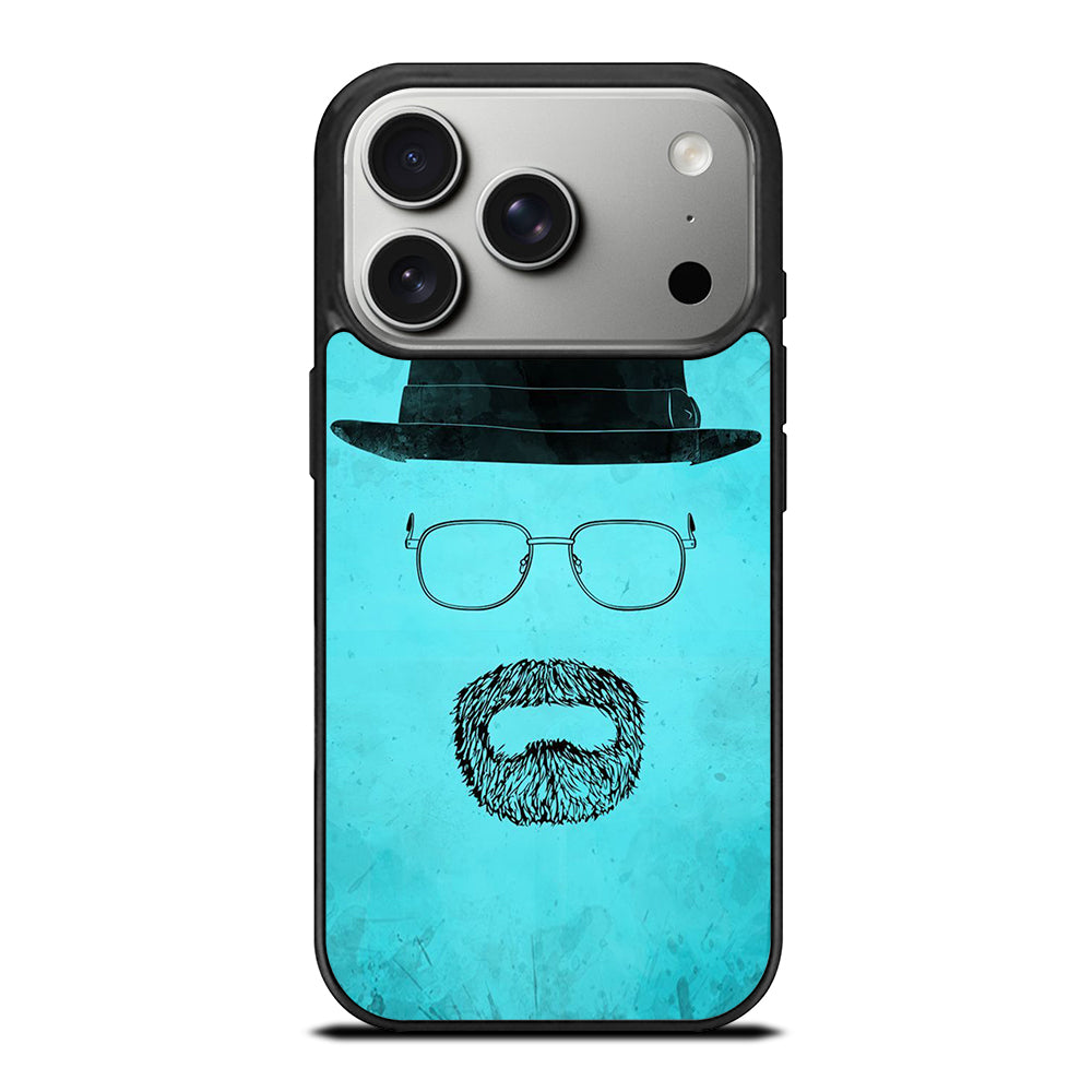 BREAKING BAD ART iPhone 17 Pro Case Cover