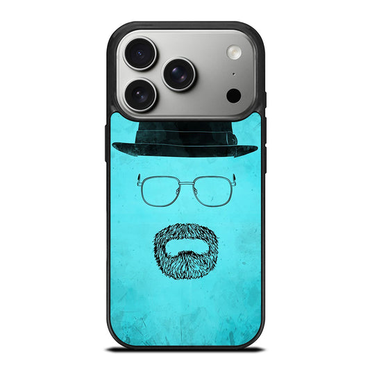 BREAKING BAD ART iPhone 17 Pro Case Cover