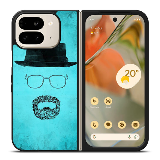 BREAKING BAD ART Google Pixel 9 Pro Fold Case Cover