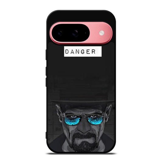 BREAKING BAD I AM THE DANGER Google Pixel 9 Case Cover