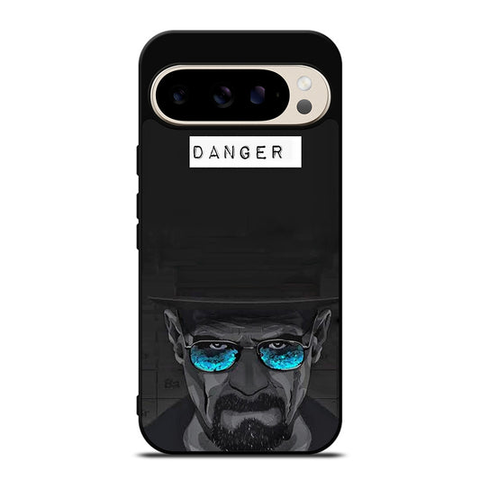 BREAKING BAD I AM THE DANGER Google Pixel 9 Pro Case Cover