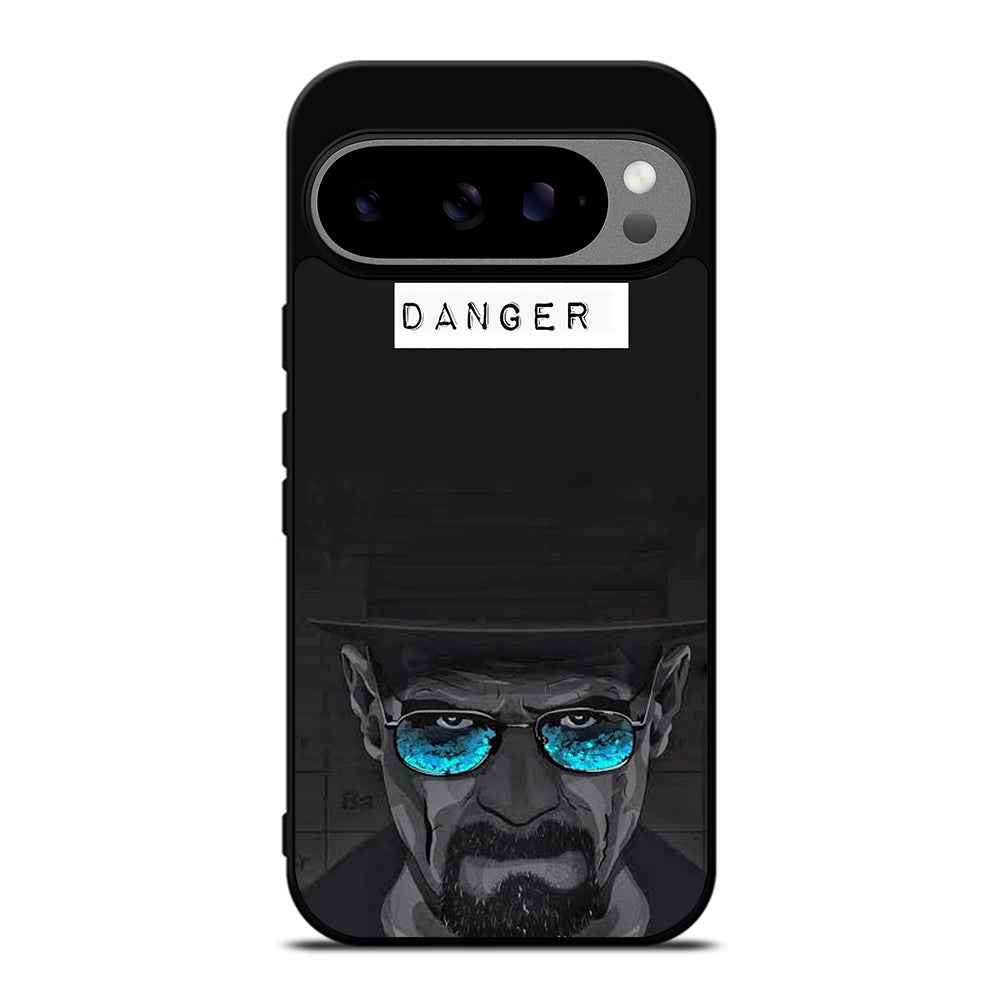 BREAKING BAD I AM THE DANGER Google Pixel 9 Pro XL Case Cover