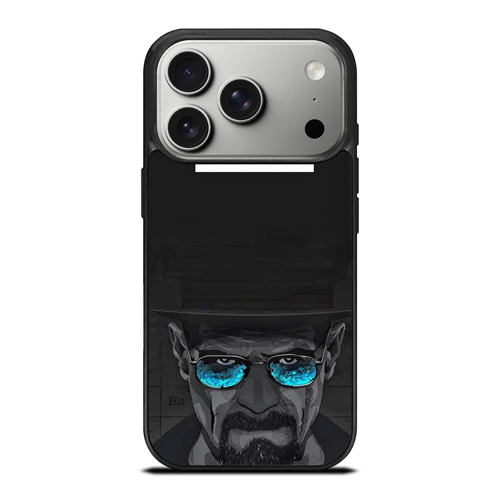 BREAKING BAD I AM THE DANGER iPhone 17 Pro Case Cover