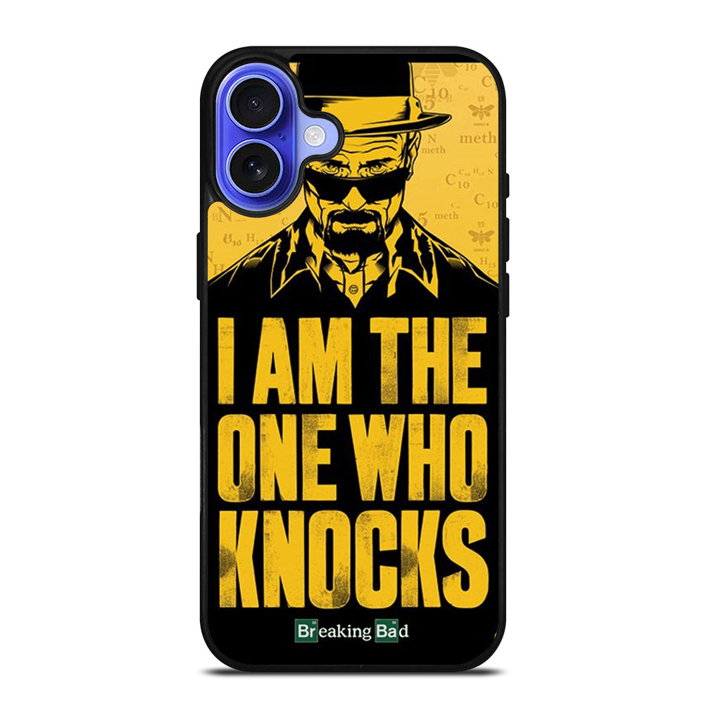 BREAKING BAD QUOTE iPhone 16 Case Cover